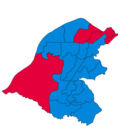 Thumbnail for 1976 Trafford Metropolitan Borough Council election