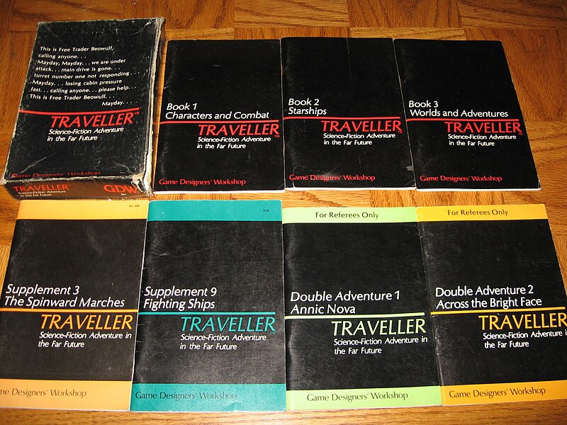 File:Traveller books.jpg