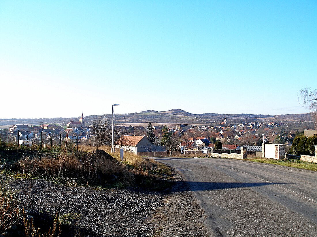 Třebenice (ort i Tjeckien, Ústí nad Labem)