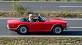 * Nomination Triumph TR6 at the 5th International Oldtimer and Classic Rallye Rudolf Caracciola 2019 in Bamberg --Ermell 08:43, 1 January 2020 (UTC) * Promotion As before too: 1/400 second would have been enough -- Spurzem 13:30, 1 January 2020 (UTC)