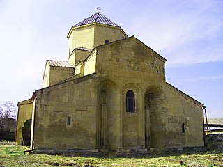 Tsromi church Church in Khashuri, Georgia