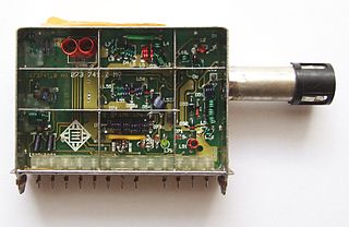 Tuner (radio) frequency selection subsystem for various receiver systems