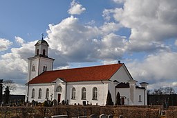 Tvings kirke.