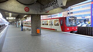 <span class="mw-page-title-main">Eberhardshof station</span>