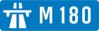 UK-Motorway-M180