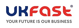 <span class="mw-page-title-main">UKFast</span>