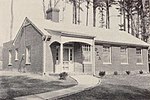 UR Phi Sigma Delta Lodge, 1961.jpg
