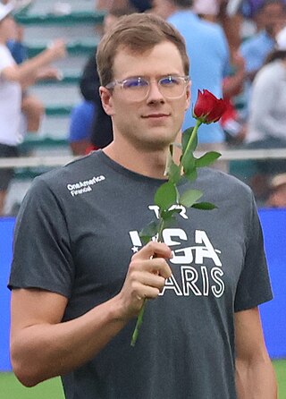 <span class="mw-page-title-main">Nic Fink</span> American swimmer (born 1993)
