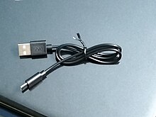 USB cable with twist tie USB cable with twisttie.jpg