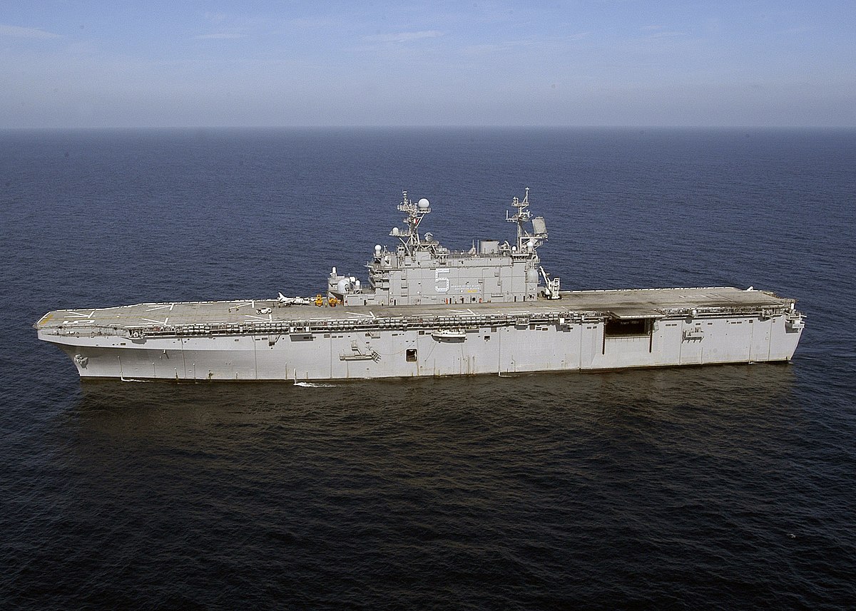 File:USS Peleliu LHA5.jpg - Wikimedia Commons