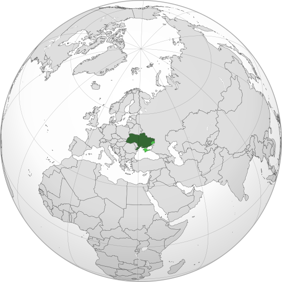 File:Ukraine - disputed (orthographic projection).svg