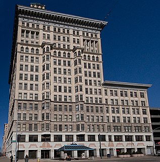 Centre City Building United States historic place