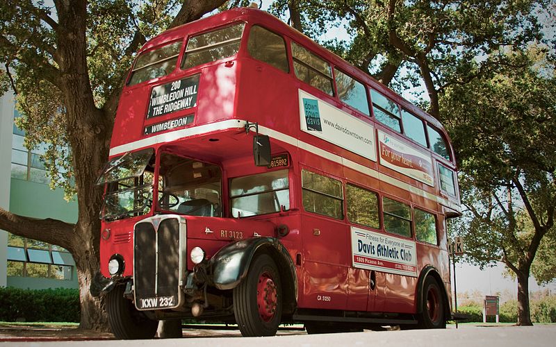 File:Unitrans London double-decker 3123 at Memorial Union in 2008.jpg