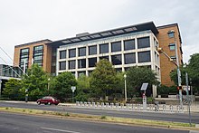 Belo Center for New Media University of Texas at Austin August 2019 12 (Belo Center for New Media).jpg