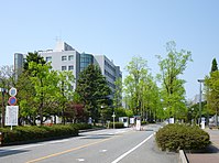 富山大学五福校区