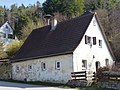 Former shepherd's house