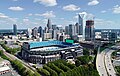 49 Uptown Charlotte 2018 taking by DJI Phantom 4 pro uploaded by Cmao20, nominated by Wolverine XI,  13,  0,  0