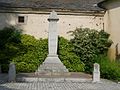 Français : Monument aux morts d'Ur, Pyrénées-Orientales, France