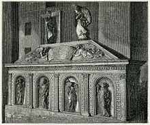 Urna marmorea del B Marcolino Amanni xilografia.jpg