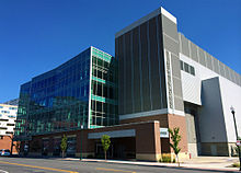 The Utah Valley Convention Center