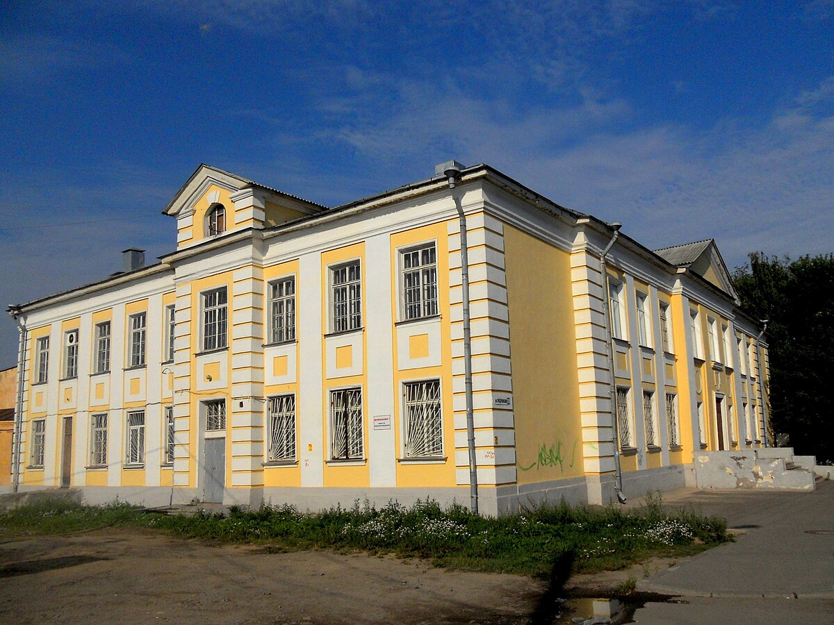 Файл:VSTU Vologda building 4.jpg — Википедия