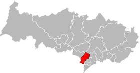 Canton de Franconville