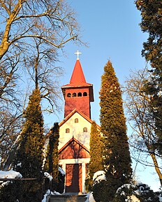 Biserica ortodoxă din satul Vâlcele