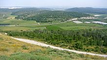Valley of Elah from Tel Azeka.jpg