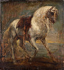 Van Dyck, Sir Anthony - A Grey Horse - Google Art Project.jpg