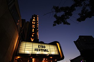 <span class="mw-page-title-main">Eyeo festival</span>