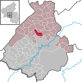 <span class="mw-page-title-main">Veitsrodt</span> Municipality in Rhineland-Palatinate, Germany