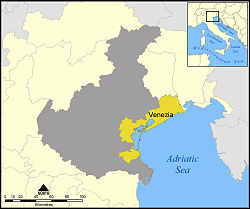 Provincia de Venecia