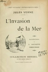 Jules Verne, L’Invasion de la mer 1905    