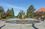 Thumbnail for Victoria Centennial Fountain