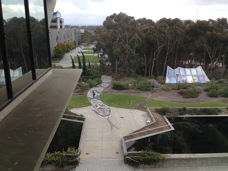 File:View from Geisel Library 1 2013-10-09.jpg