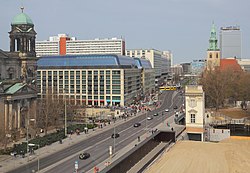 Karl-Liebknecht-Straße