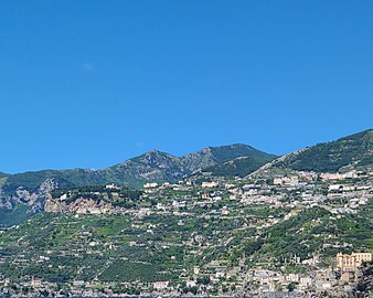 Ravello and Minori