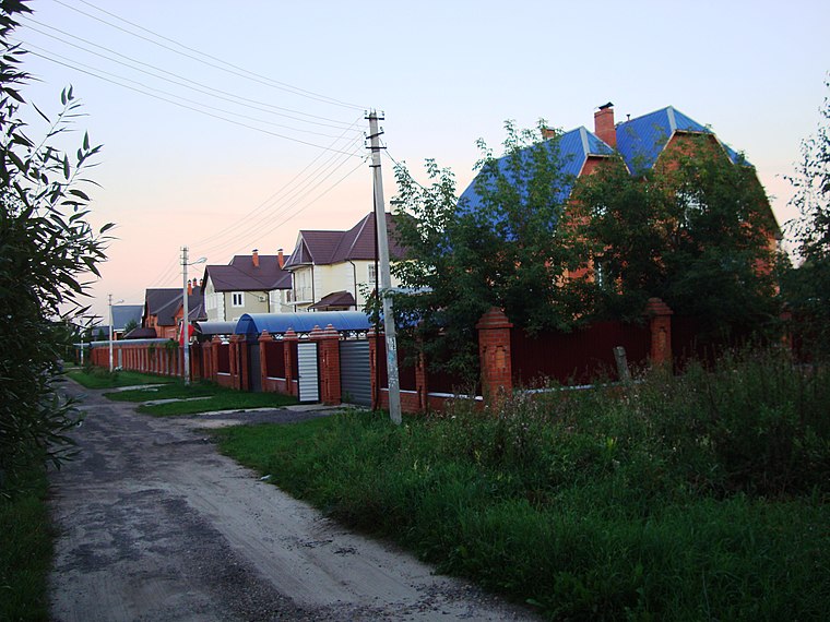 Styopanovo, Noginsky District