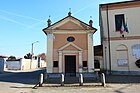 Die Kirche Santi Gervasio e Protasio