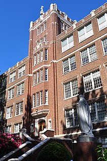 Villa Academy Primary school in Seattle, Washington