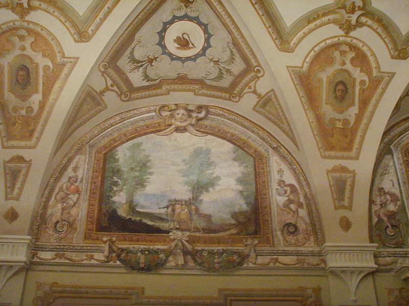 File:Villa di Careggi, salone, Lunetta 12.JPG