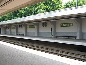 A Vimodrone (Milánó metró) cikk illusztrációs képe