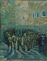 Gemälde van Goghs,1890