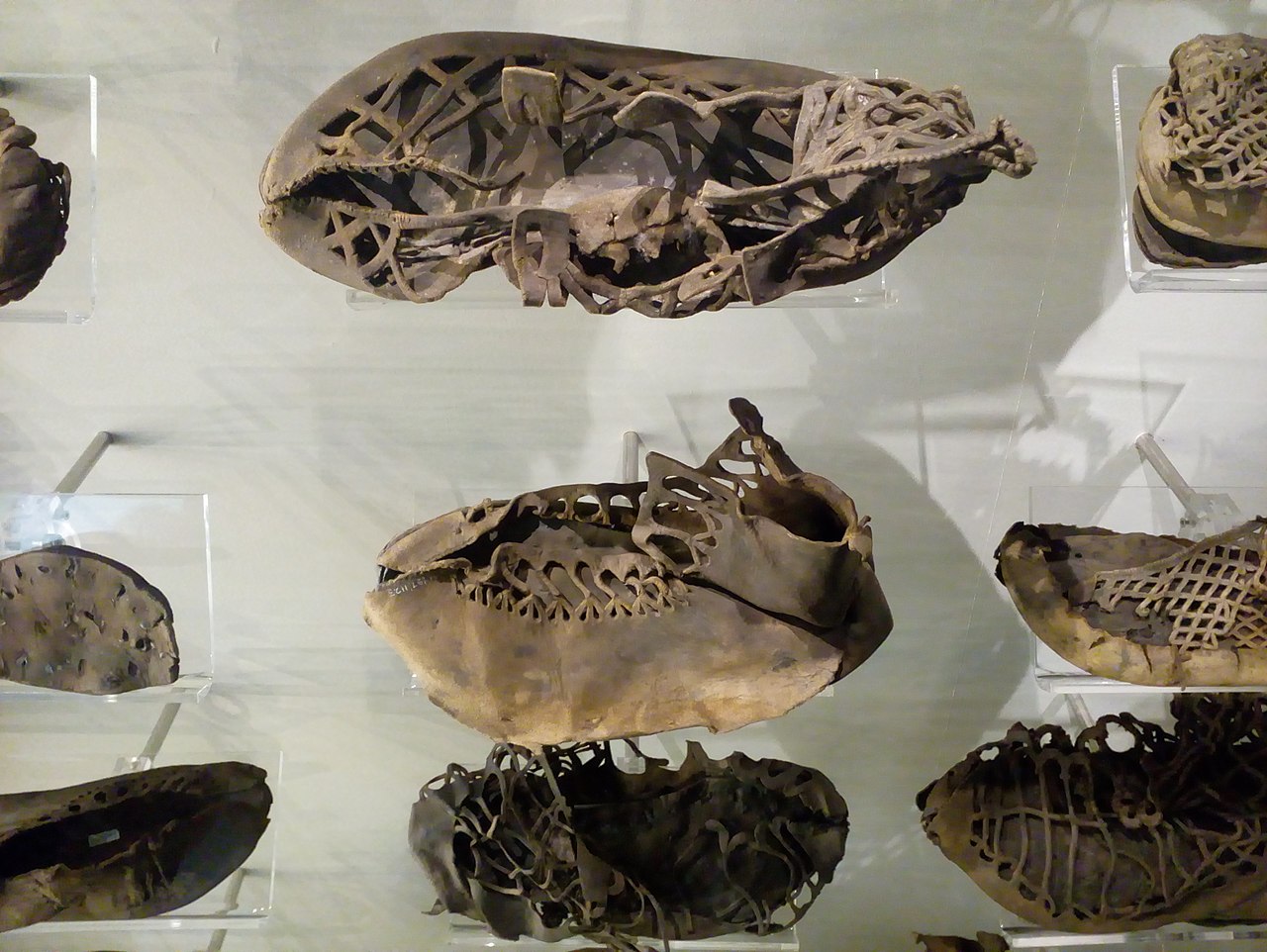 vindolanda shoes