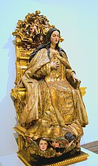 Virgen Comendadora de la Merced