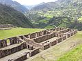 Inka Ruine Vitcos - Rosaspata