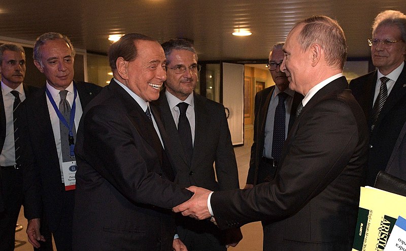 File:Vladimir Putin and Silvio Berlusconi in Rome (2019-07-05) 01.jpg