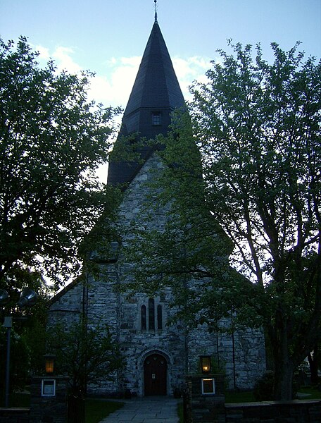 File:Voss Church, Norway.jpg