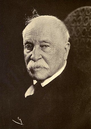 <span class="mw-page-title-main">William Dean Howells</span> American author, critic, and playwright