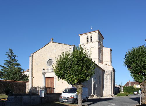 Rideau métallique Archingeay (17380)